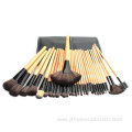 Makeup Brush Set 24 Pieces Make-Up Brushes Set